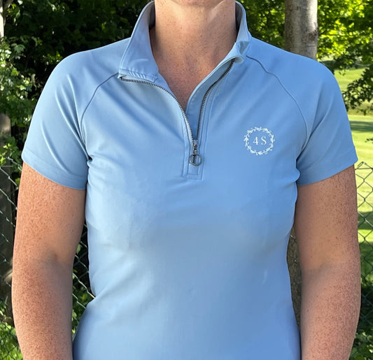 Adults Sky Blue Base Layer